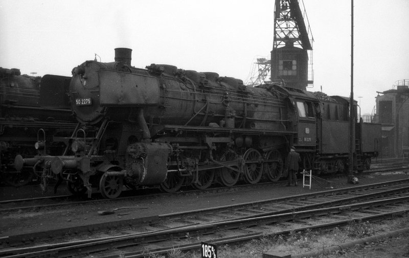 50 2275; Bw Wanne-Eickel