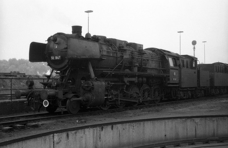 50 1847; Bw Wanne-Eickel