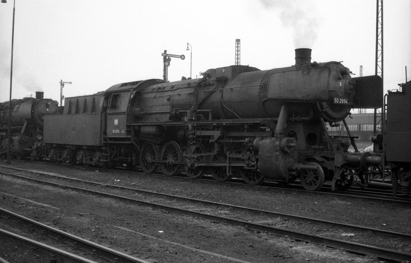 50 2894; Bw Wanne-Eickel