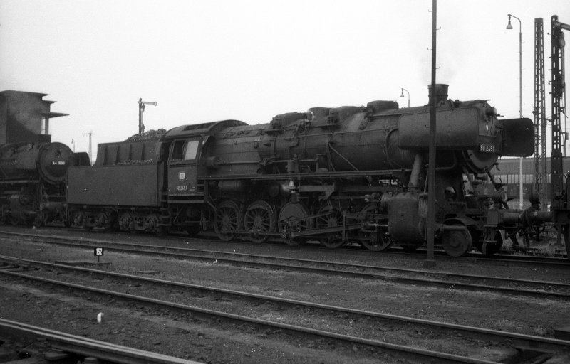 50 2451; Bw Wanne-Eickel