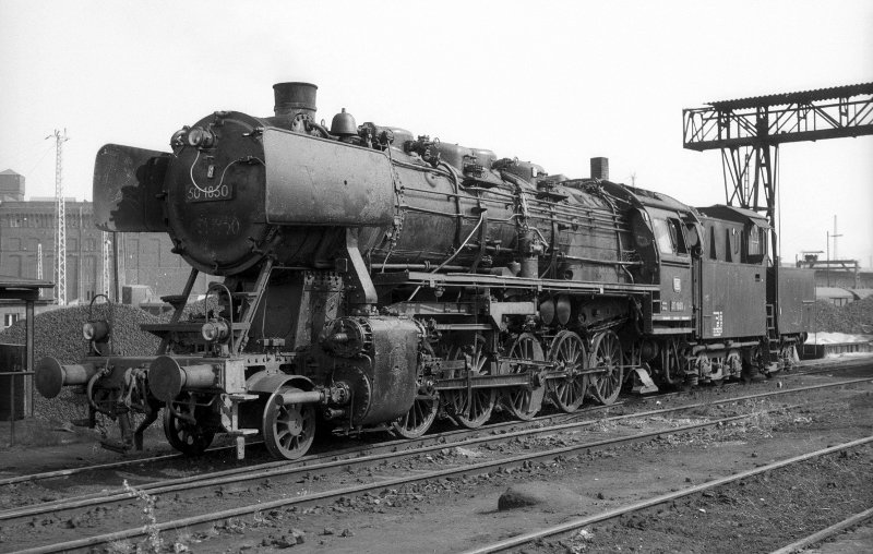 50 1850; Bw Münster