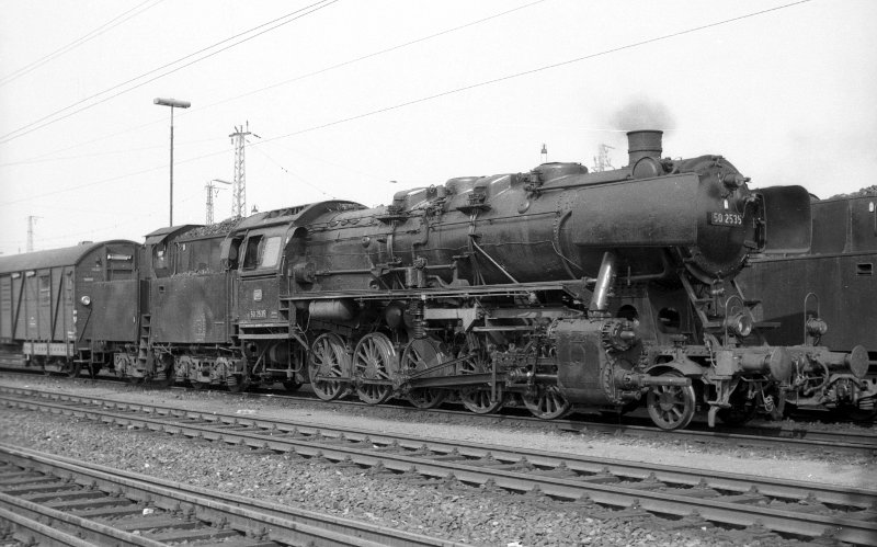 50 2535; Bw Münster