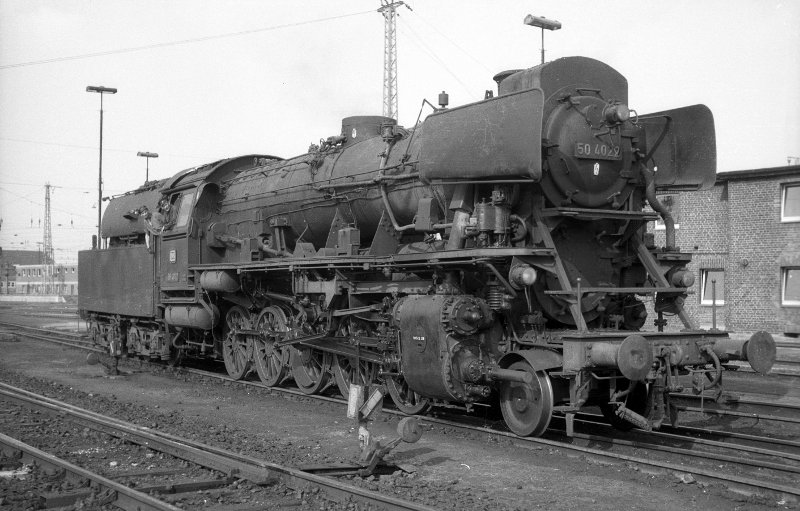 50 4022; Bw Münster