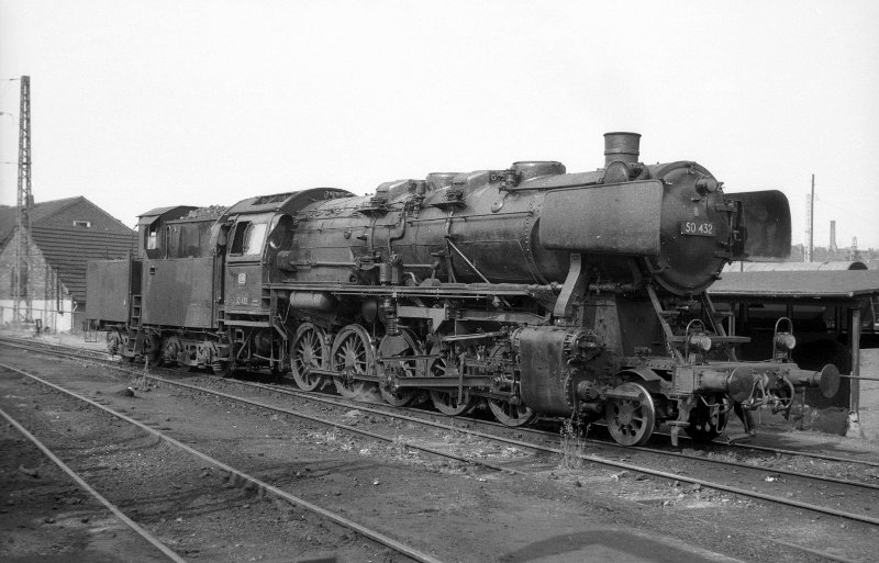 50 432; Bw Münster
