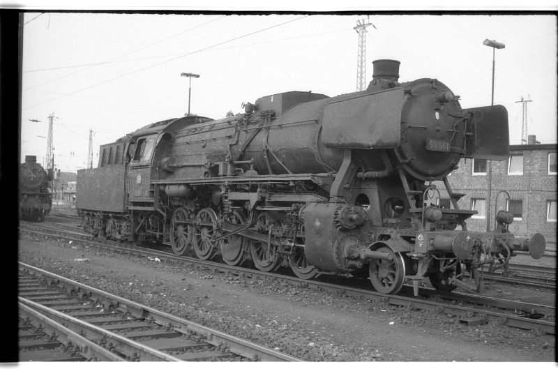 50 661; Bw Münster