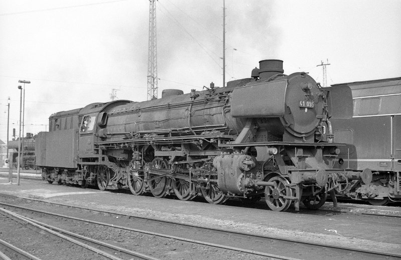 41 095; Bw Münster