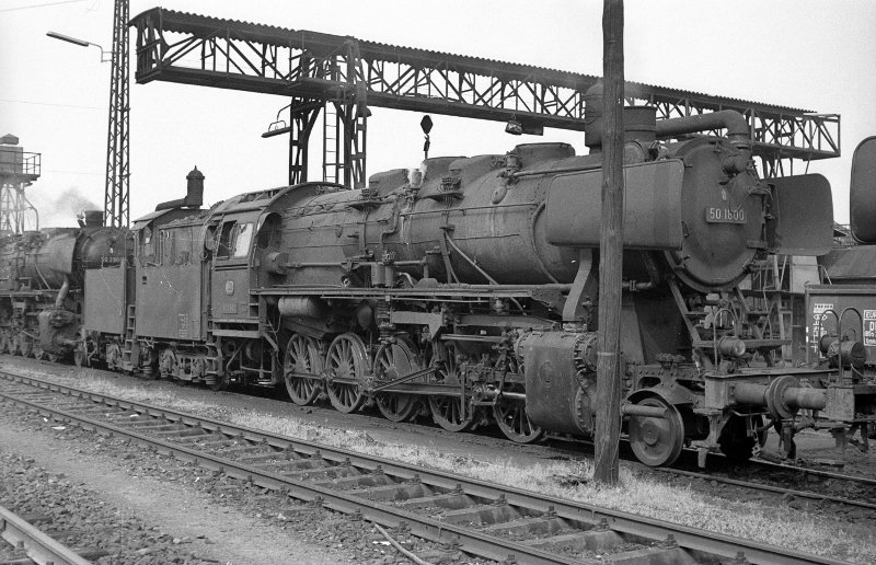 50 1800; Bw Münster