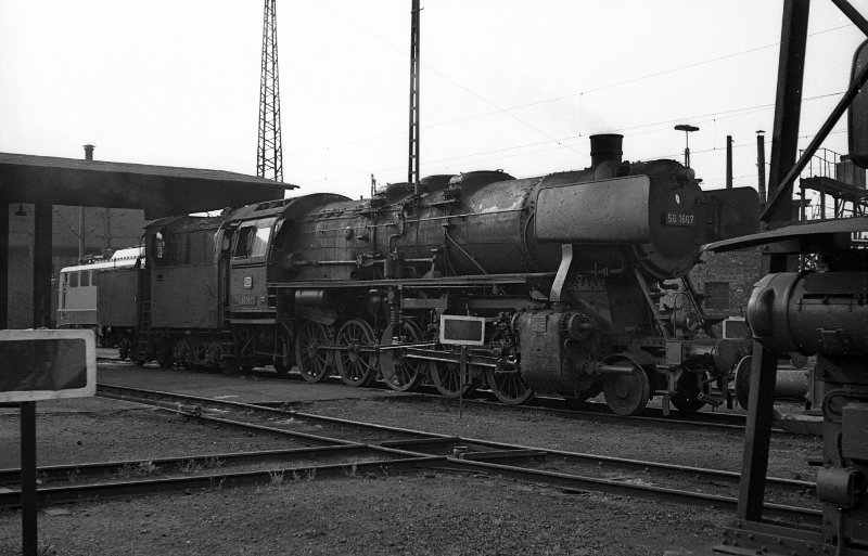 50 1607; Bw Hannover Hgbf