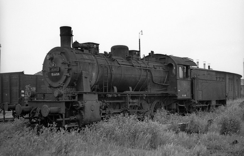 55 4458; Bw Minden