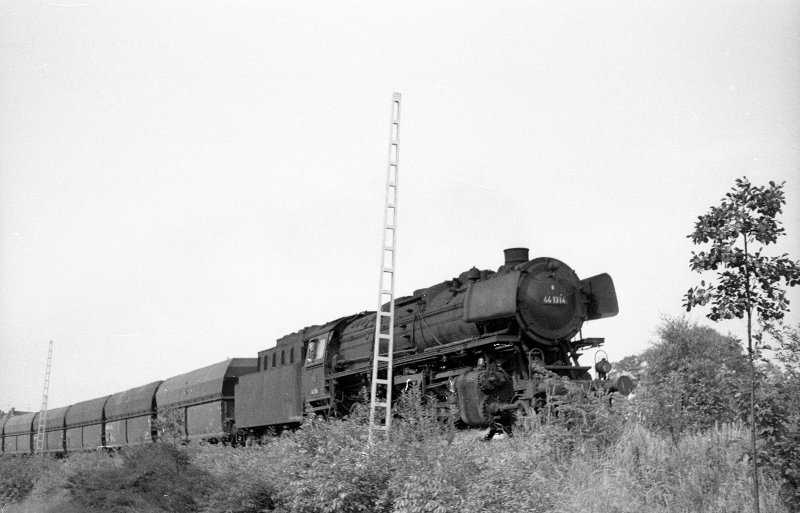 44 1314 vor Erzzug; Münster