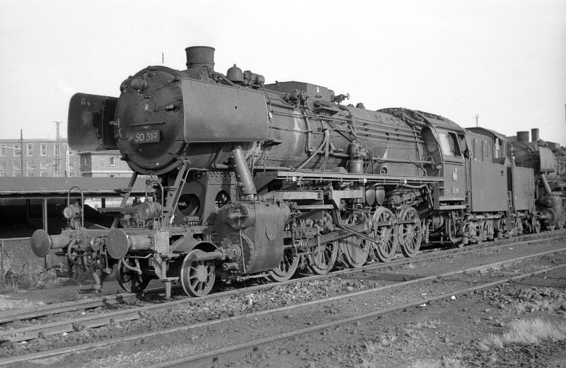 50 319; Bw Münster