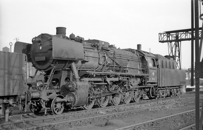 50 1503; Bw Münster