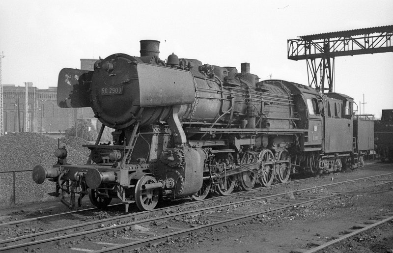 50 2903; Bw Münster