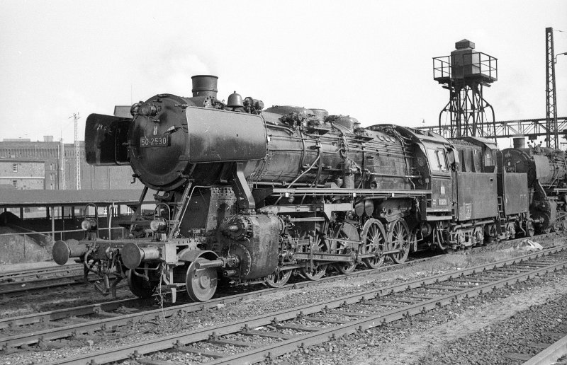 50 2530; Bw Münster