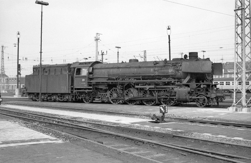 41 254; Bw Münster