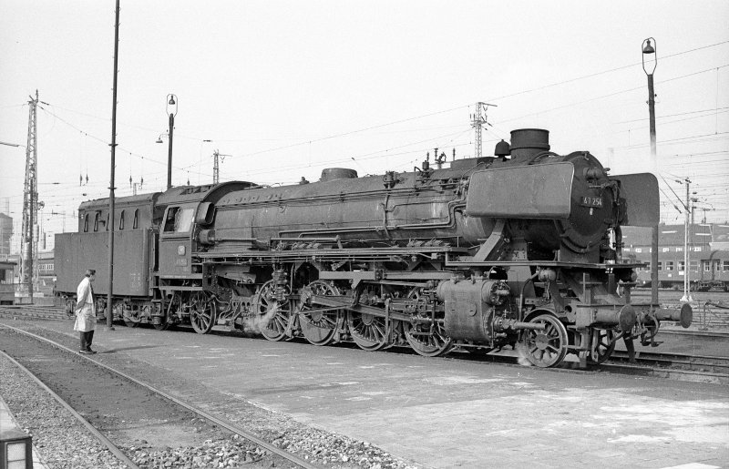 41 254; Bw Münster