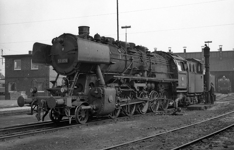 50 876; Bw Münster