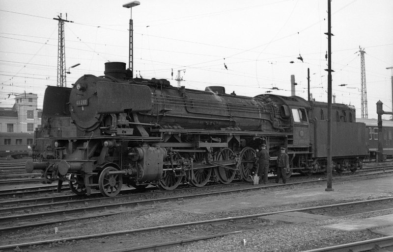 41 217; Bw Münster