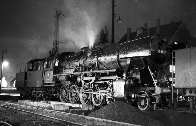 50 1337; Bw Münster