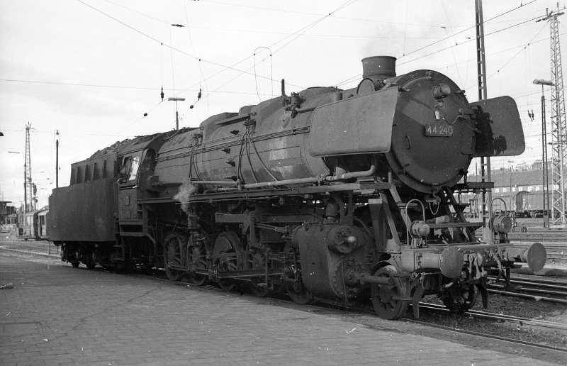 44 240; Bw Münster