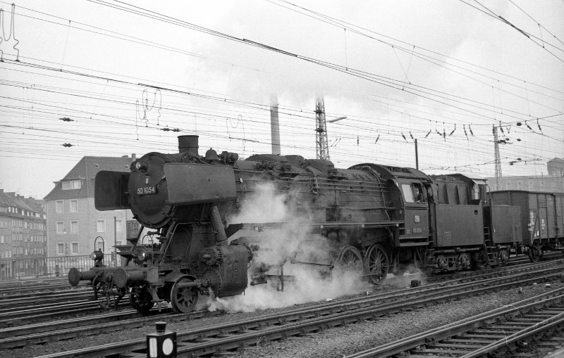 50 1054; Bw Münster