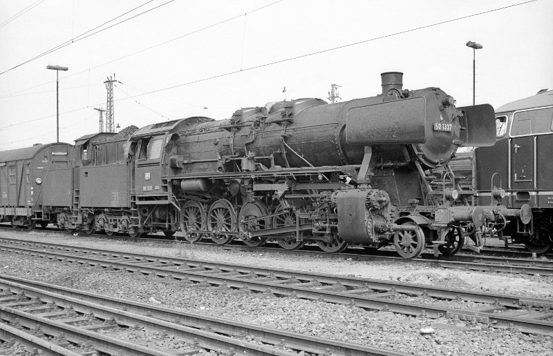 50 1337; Bw Münster