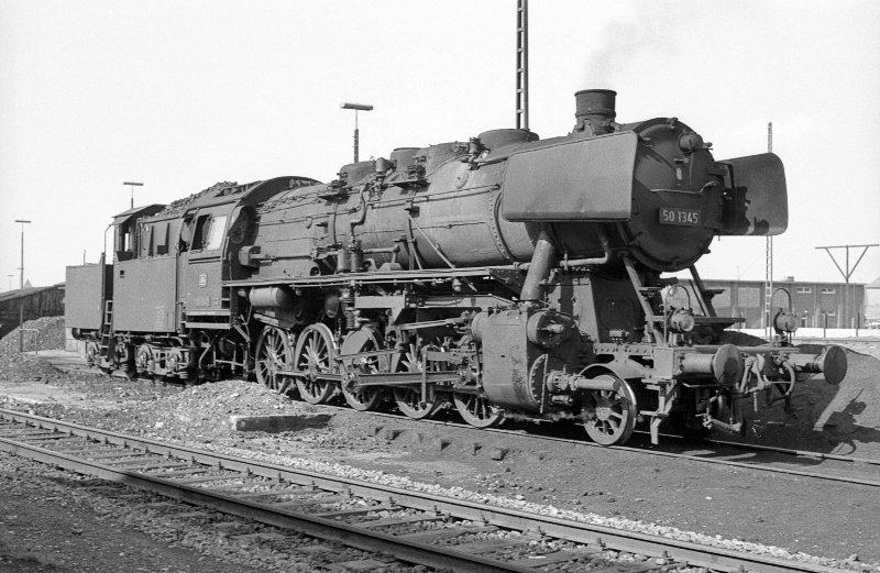 50 1345; Bw-Ast Coesfeld