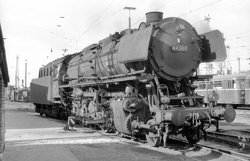 44 240; Bw Münster