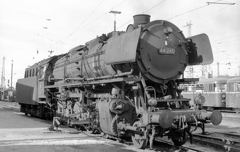 44 240; Bw Münster