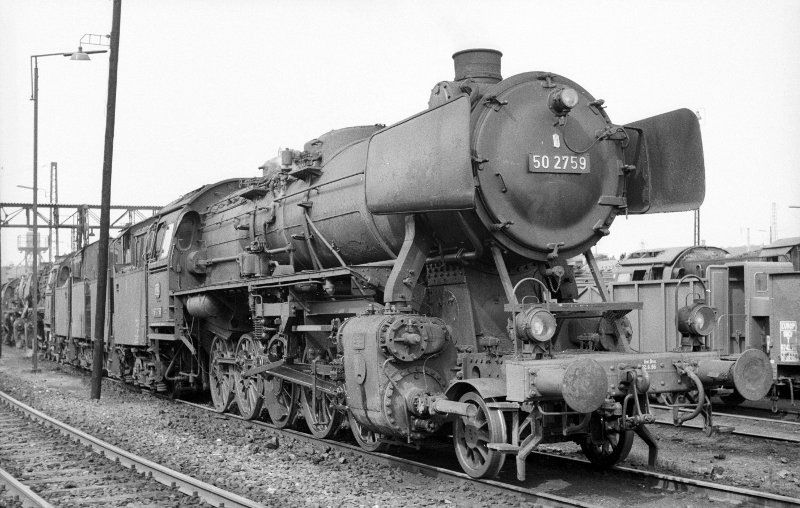 50 2759; Bw Münster