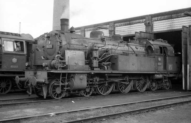 78 271; Bw Köln Deutzerfeld