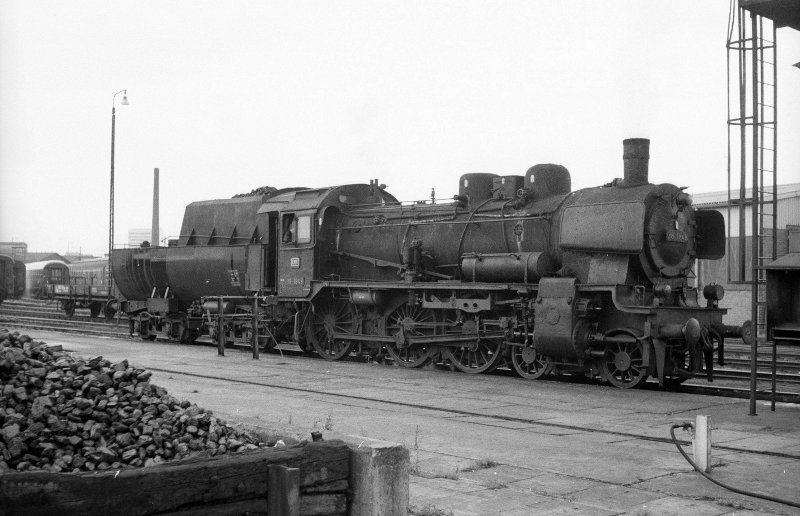 38 1848; Bw Köln Deutzerfeld