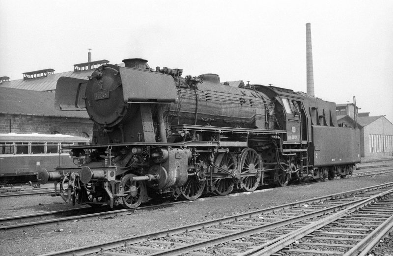 23 025; Bw Saarbrücken Hbf