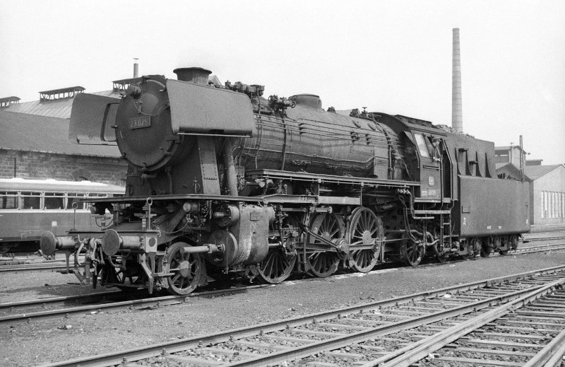 23 025; Bw Saarbrücken Hbf