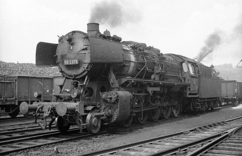 50 2375; Bw Saarbrücken Rbf