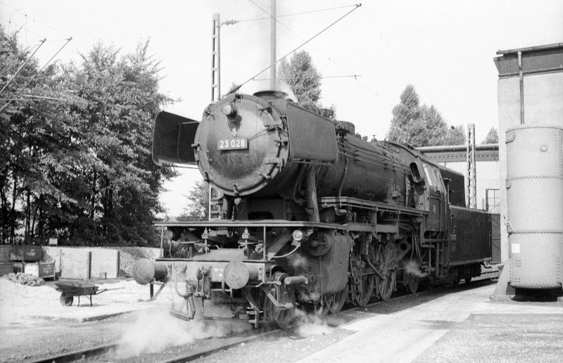 23 028; Bw Kaiserslautern