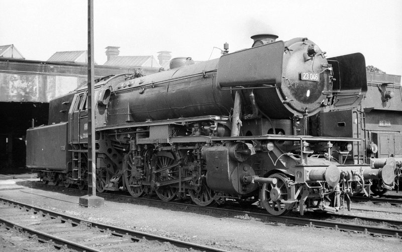 23 046; Bw Kaiserslautern