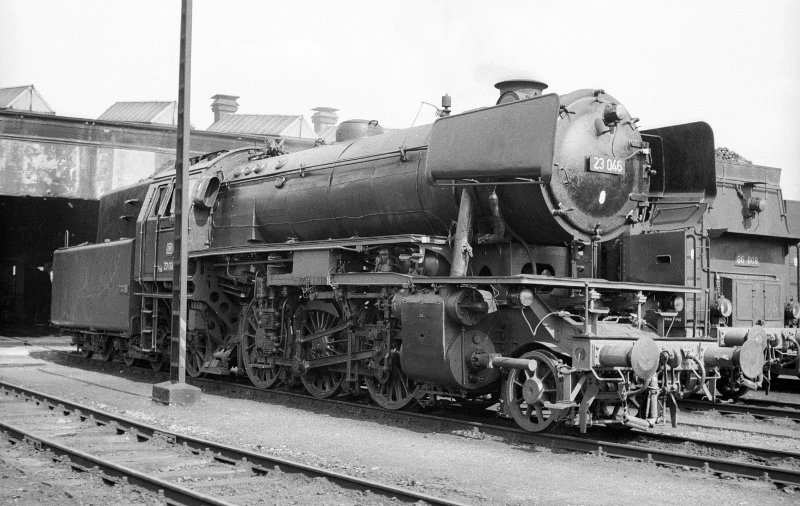 23 046; Bw Kaiserslautern