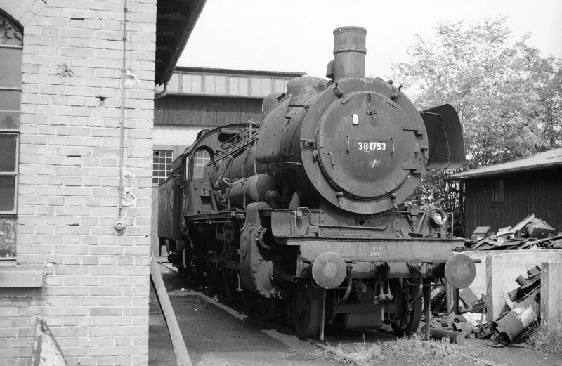 38 1753; Bw Freudenstadt