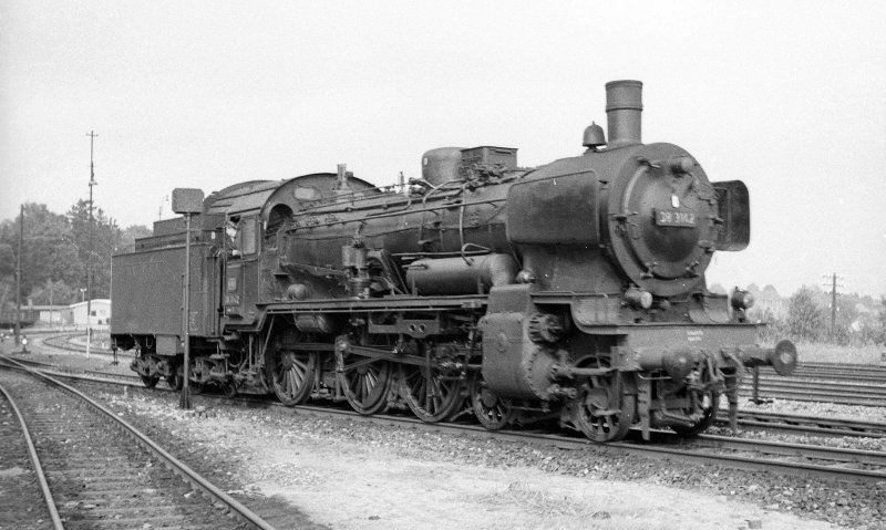 38 3142; Bw Freudenstadt