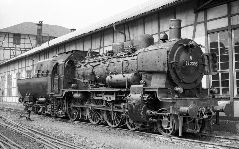 38 2395; Bw Rottweil