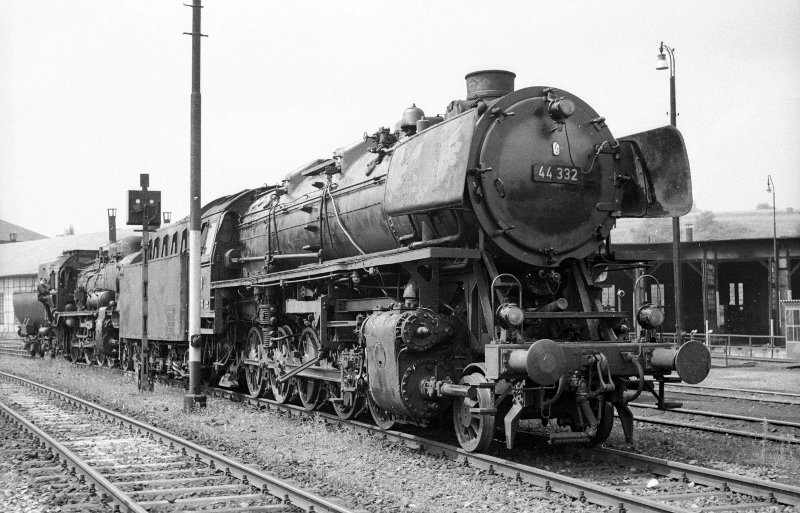 44 332; Bw Rottweil