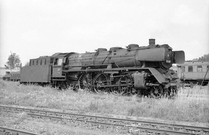 03 281; Bw Villingen