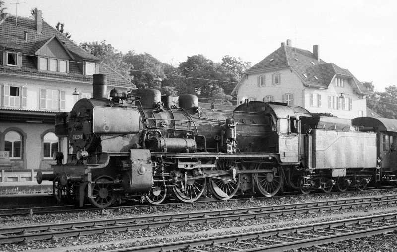 38 2308; Bf Freudenstadt