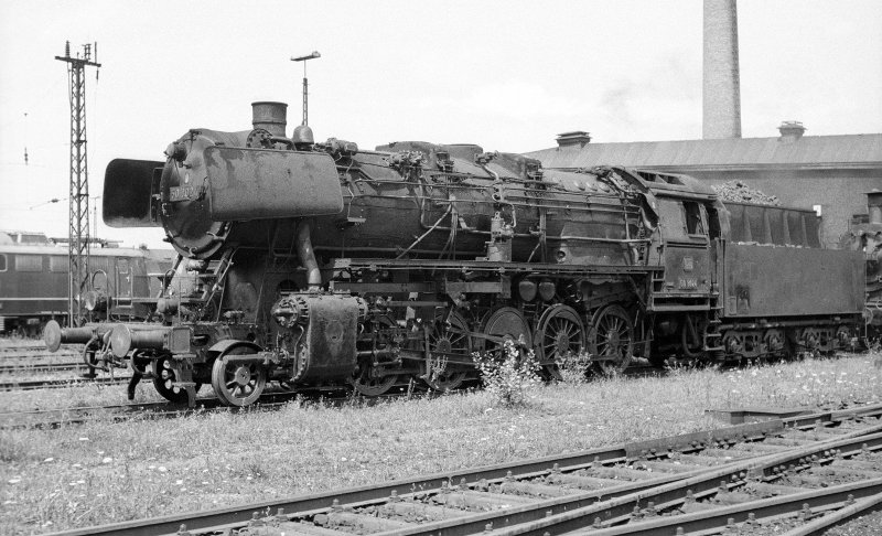 50 3024; Bw Haltingen