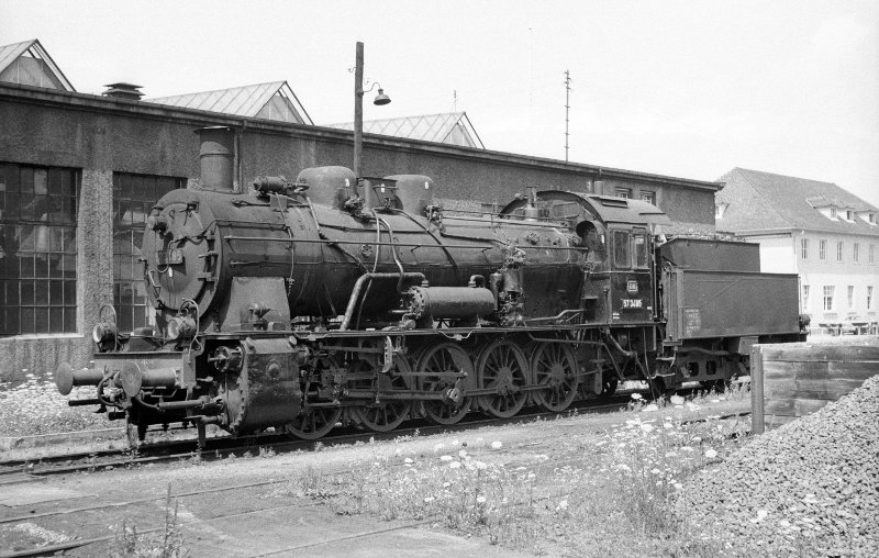 57 3485; Bw Haltingen