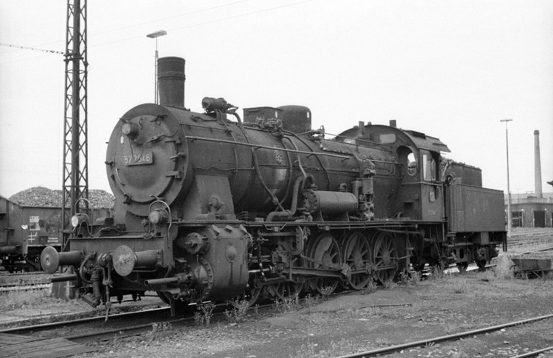 57 2546; Bw Haltingen