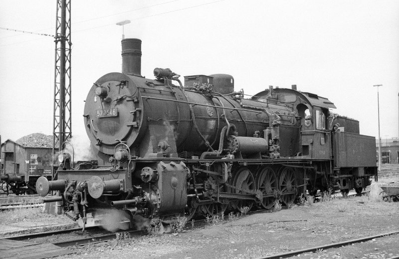 57 2546; Bw Haltingen