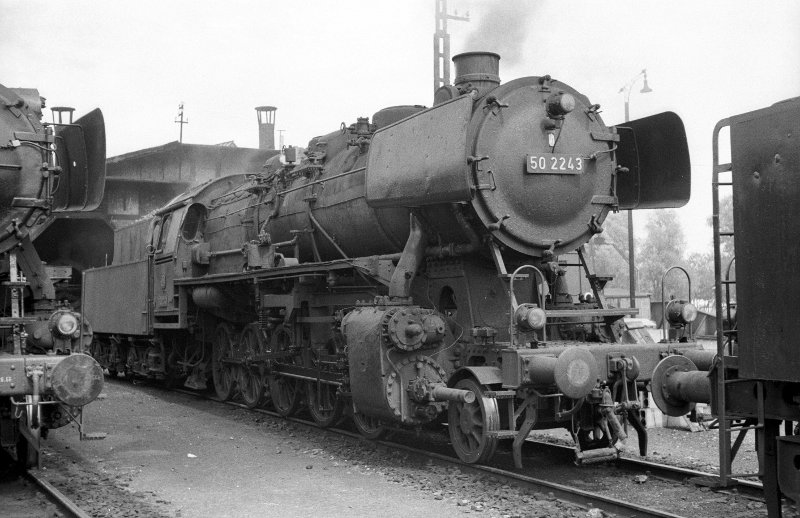 50 2243; Bw Radolfzell