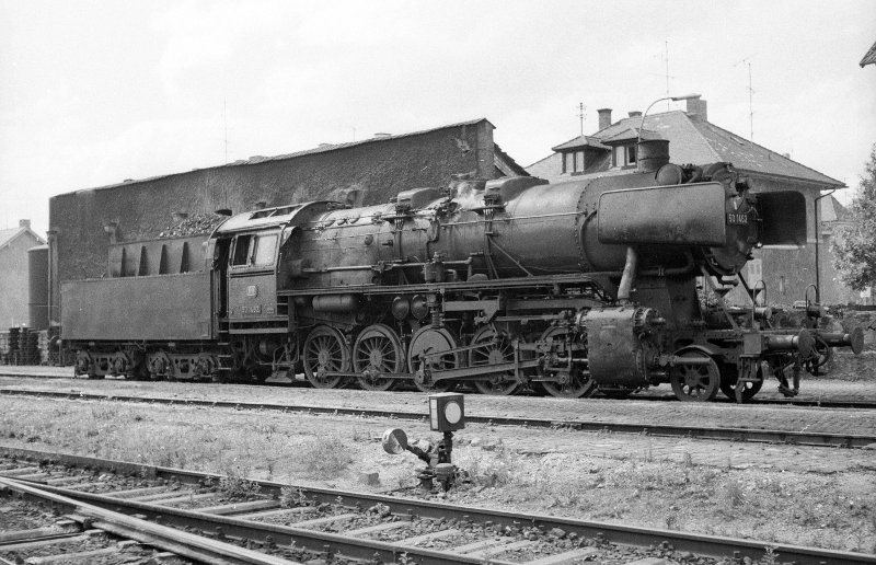 50 1462; Bw Singen